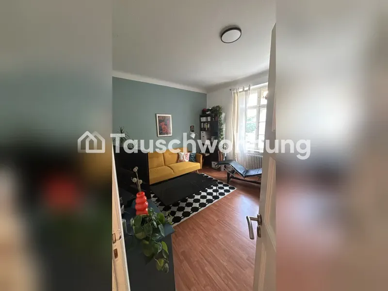 Tauschwohnung: Helle 5-Zimmer-Wohnung in Berlin Wedding — photo 1